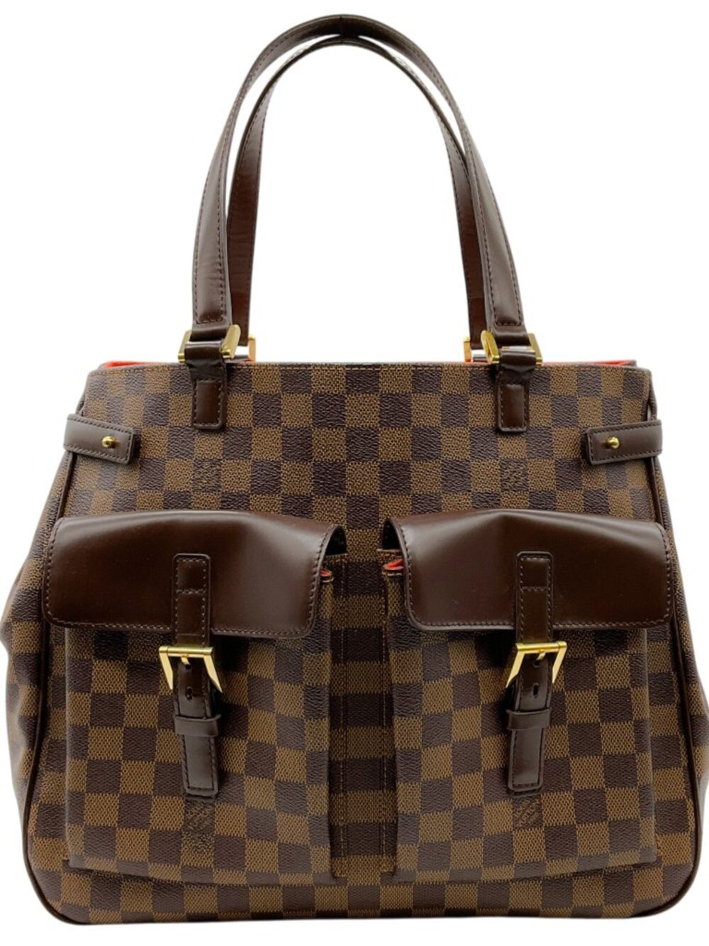 Louis Vuitton Damier Uzes Shoulder Tote